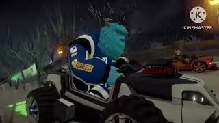 Every reference I could find in Disney Speedstorm's streamer-friendly music (Zootopia Update)