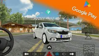 Renault Symbol Drift & Park Simulator - Android Gameplay