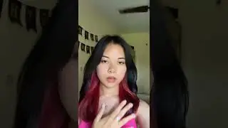 Pink Under Lights | Pink Hair Color 💗🌈