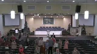 Family Christmas Service 2025