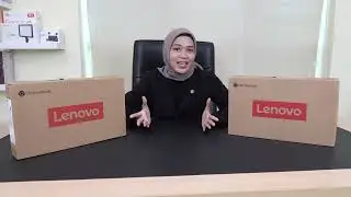 Laptop Sekolah Terbaik 2025? Review Lenovo Chromebook