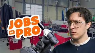 DEP en M&eacute;canique automobile | Alexandre Forest rel&egrave;ve le d&eacute;fi Jobs de pro 💥