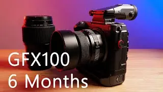 Обзор GFX 100 за 6 месяцев: Image Supreme
