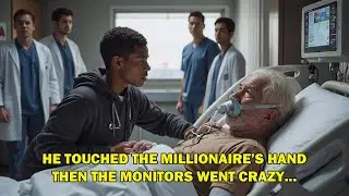 For 3 Years, the Millionaire Was in a Coma &mdash; Until a Homeless Boy Changed Everything