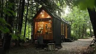 Luxury Glamping & Cabins Experience In the Heart of White Mountains
