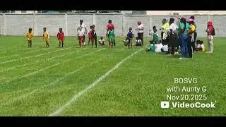 Georgetown Government School Sports Day 2025