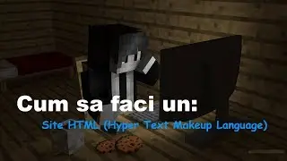 Cum fac un site HTML