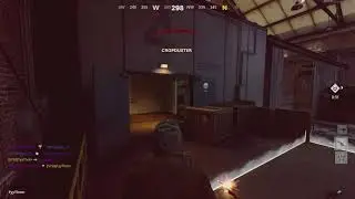 LC10 gameplay - Hardpoint