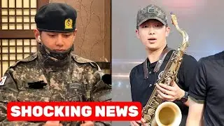 BTS's Taehyung aka V DELETES His Military Enlistment Post After Seeing RM's Latest News - Here's Why