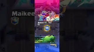 These Giant Graveyard Matches Were WAY Too Intense 😬 | Clash Royale