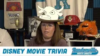 Disney Movie Trivia - Randomville, ND