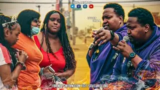 Black Christian Women Confront The Israelites Face To Face