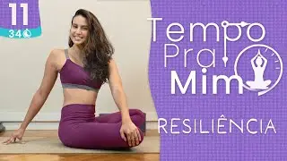 Yoga para Fortalecer Corpo e Mente - AULA COMPLETA pro CORPO TODO