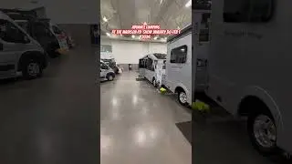Выставка автодомов в Мэдисоне 2026! Лучшие мировые бренды автодомов на выставке! #rvlifestyle #wi...