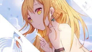 Live is Life (German) (Ti-Mo Remix) | Techno Hands Up | Hands Up Anime | Animated Wallpaper [4K60]