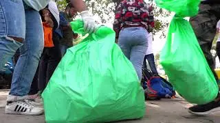 My Clean City - Plogging