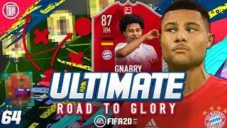 AMAZING CUSTOM TACTICS!!! ULTIMATE RTG #64 - FIFA 20 Ultimate Team Road to Glory