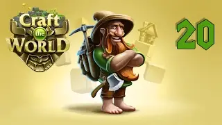 Прохождение Craft the World: #20 - ХРАНИТЕЛЬ ПОДЗЕМЕЛЬЯ!