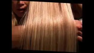 Handmade Clip In Hair Extensions Made by MissSandyCandy