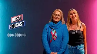 Podcast Orsai T04 E08 | Chichita Carabajal y Florencia Casciari