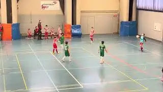 Semi Final FC Altstetten vs FC Würenlos 04 : 01