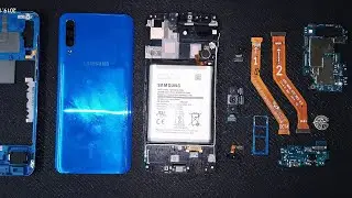 Samsung A50 Disassembly / Samsung A50s Teardown || How to Open Samsung A50 & A50s