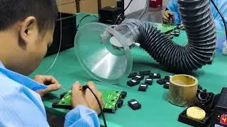 Reliable Manufacturing: SMT and Final Assembly