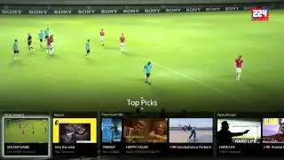2014 New BRAVIA TV - User experience