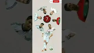 RONALDO 😍🔥 perfect stop challenge