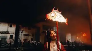 Fish Lantern Festival - She'xian, Anhui China