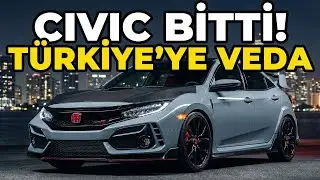 Honda Civic Türkiye’den Neden Gitti? Perde Arkası Ortaya Çıktı