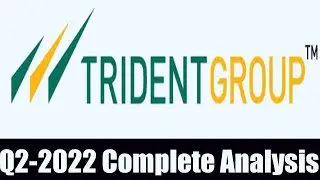 TRIDENT q2 results 2022| TRIDENT latest news | TRIDENT Share News