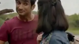 Last scenes of Dil Bechara Movie | Sushant Singh #Sushantsinghlastmovie #Sushantsinghlastdialogue