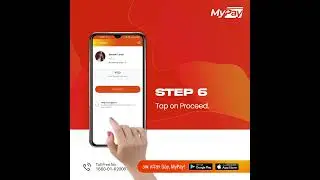 How to Vote Using MyPay App ? - Step-by-Step Guide.