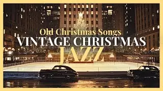 Vintage Christmas Jazz &mdash; Classic 1950s&ndash;60s Holiday Songs Collection
