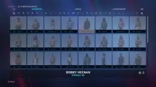 WWE 2K20_2023 Unlocking WWE DIVAS LEGENDS