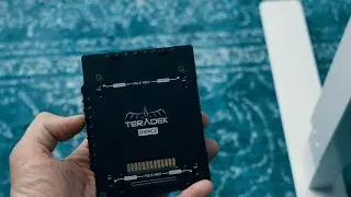 Teradek Bolt 500 DMSC2 on my Helium