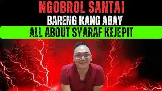 LIVE ! Ngobrol Santai bareng kang abay