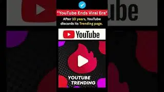 YouTube Shuts Down Trending Page After 10 Years &ndash; Here's Why