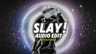 SLAY! - Eternxlkz - Quitezy remix [edit audio]