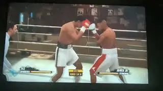 Muhammad Ali Vs Roy Jones Jr