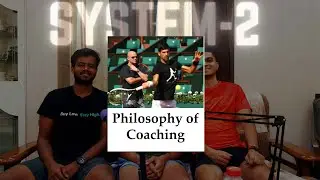 Philosophy of Tennis Coaching