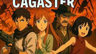Cagaster