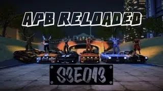 APB Reloaded S3E013 |CZ| High Definition - 720p ᴴᴰ