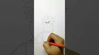 How to draw RALPH REICHTS