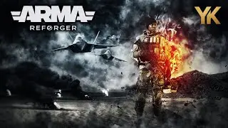 Arma reforger gameplay | No Commentary 🔴[FR/PC] 4060Ti