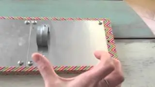 DIY Hair Tool Organizer