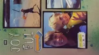 Creating a Multi Photo Layout without paper layers!