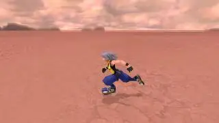 BBSFM | KH3D Hidden Cutscene #5 [KG08]