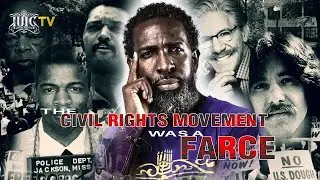 Bishop Nathanyel | The Civil Rights Movement